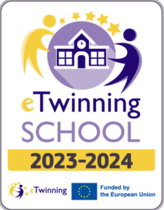 etwinning2 school label website