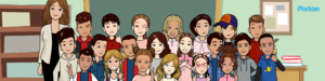 pixton class photo star team 1