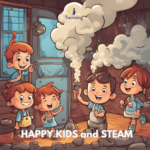 HAPPY KIDS and STEAM