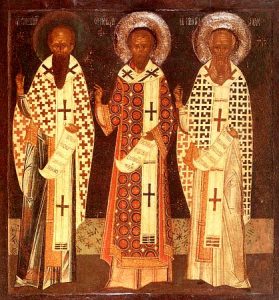 Three Holy Hierarchs