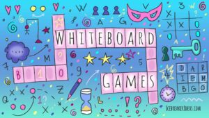 whiteboard games