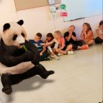 Γιγαντιαίο Panda