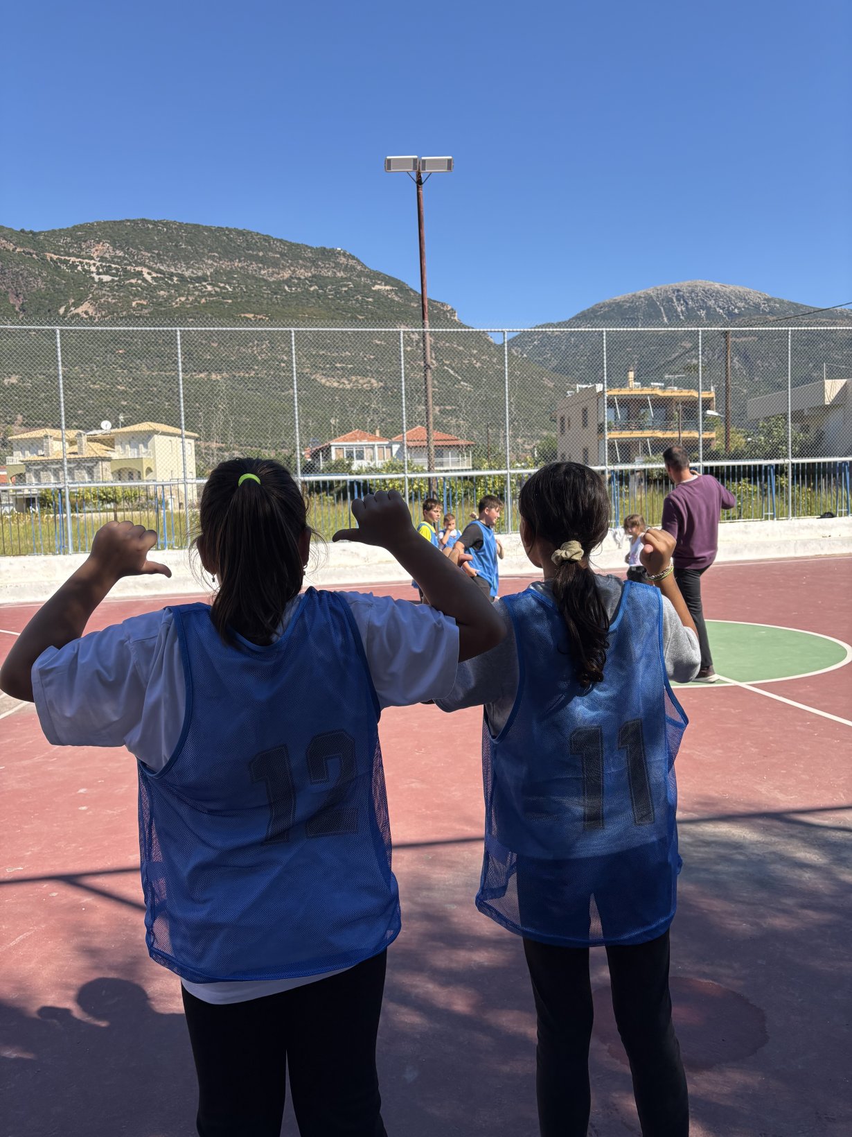 🏆Πανελλήνια Ημέρα Σχολικού Αθλητισμού🏃