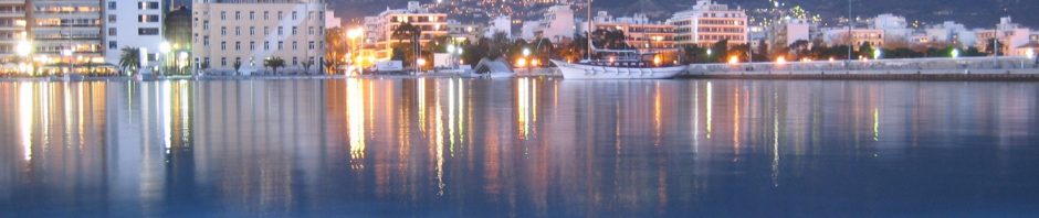 Volos-bynight