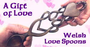 lovespoons gift of love