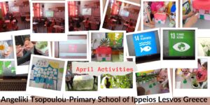 April Activities Angeliki Tsopoulou