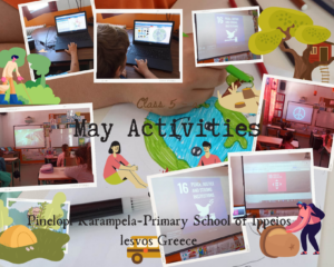 May Activities Pinelopi Karampela 1