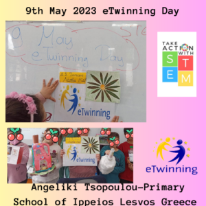 eTwinning Day Angeliki Tsopoulou 1