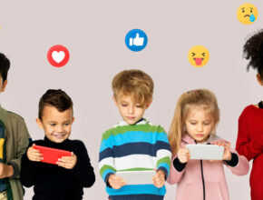 Impact of Social Media on Kids