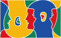 200px European Year of Languages 2001 logo