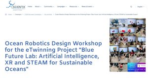 SCIENTIX ACTIVITY