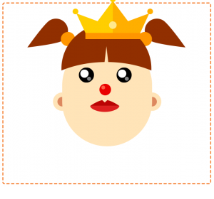 A FACE XRISTINA