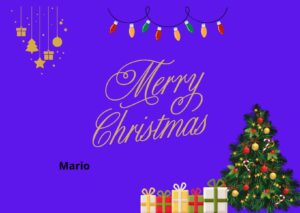 MARIO