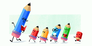 Teacher-Teaching-Students-Pencils-Animated-Happy-Teachers-Day-Wishes