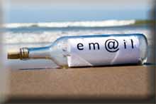 email-bottle