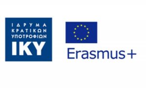 erasmus iky logos