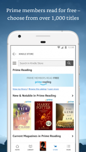 kindle store app