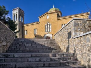 agios georgios arachova