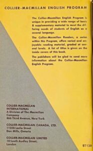 Ξ93 The Island of Truth Συλλογικό έργο 1971 8η Collier Macmillan Company άνευ mine οπσθφ