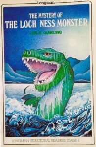 Ξ42 The mystery of the Loch Ness monster Dunkling Leslie xx Longman 0582525144 mine