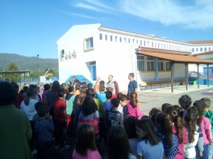 Ασκηση αντιμετώπισης σεισμού σε σχολείο_11