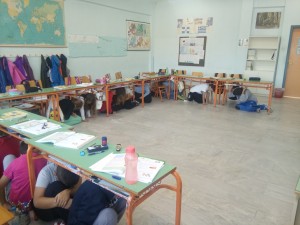 Ασκηση αντιμετώπισης σεισμού σε σχολείο_2