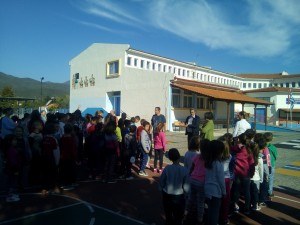 Ασκηση αντιμετώπισης σεισμού σε σχολείο_8