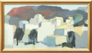 STIG WERNHEDEN. Greek landscape