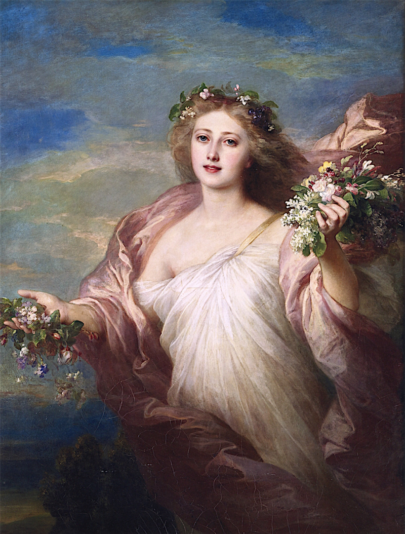 the spring
