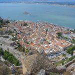 800px Nafplion view from Palamidi castle