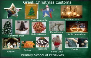 Greek Christmas customs 2