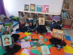 Library4All