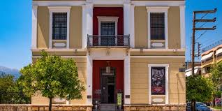 Επίσκεψη στην Κουμαντάρειο Πινακοθήκη Σπάρτης