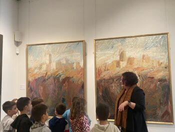 Εξερευνώντας την Κουμαντάρειο Πινακοθήκη