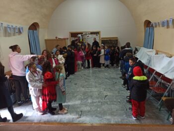 Αποκριάτικη Τσικνοπέμπτη
