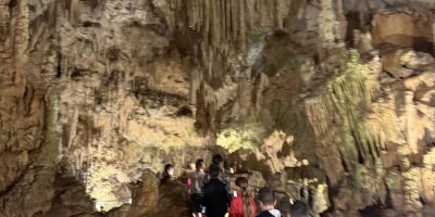 Εξερευνώντας τα Σπήλαια Διρού