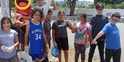 ΟΙ ΜΙΚΡΟΙ ΚΗΠΟΥΡΟΙ