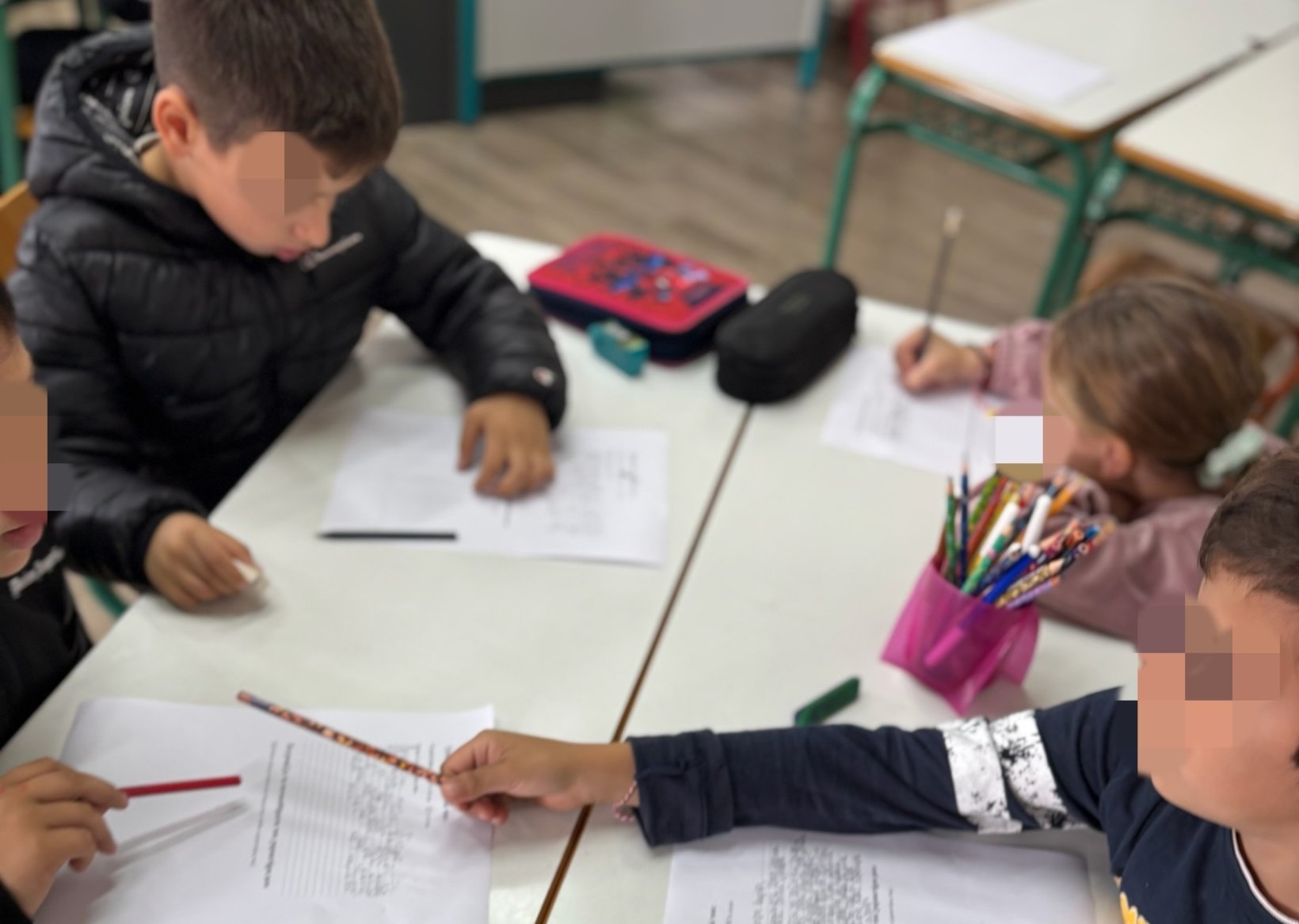 “Το Δέντρο που Έδινε” – Μάθημα Αγάπης και Ενσυναίσθησης απ’ τη Γ΄ Τάξη