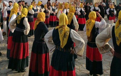 Συμμετοχή του σχολείου μας στις εκδηλώσεις της 15ης Μαρτίου!