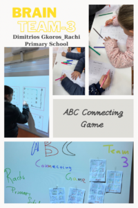 ABC connecting game