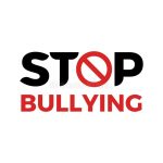 stop bullying poster isolated vector illustration 174994400