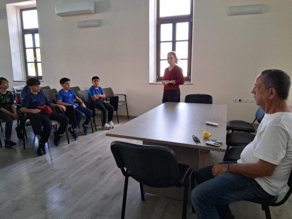 Aithoysa palioy Dhmotikoy