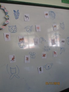 Animal Bingo - Primary School of Sourpi