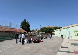 ASKHSH SEISMOY 2