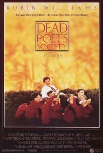 ο κυκλος Dead Poets Society