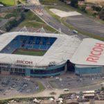 aerial photograph the rioch arena home of coventry city football club 5c0fdba22ea7d4ca5d000003