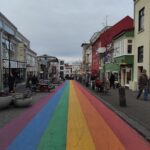 Rainbow street