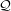 \mathcal{Q}