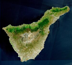 Tenerife sentinel 2