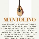 MANDOLINO 1